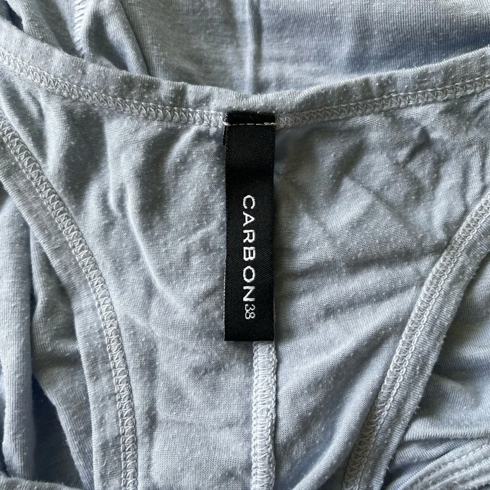 Carbon38 Racerback Tank Top - Picture 5 of 6